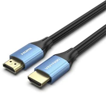 Vention HDMI 4K HD Cable Aluminum Alloy Type 15M Blue