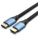 Vention HDMI 4K HD Cable Aluminum Alloy Type 15M Blue