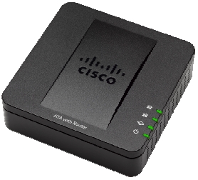 VoIP telefon Cisco SPA122