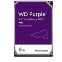 WD Purple 6TB HDD, WD64PURZ