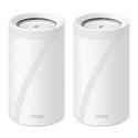 Wifi mesh TP-Link Deco BE85 (2-pack) 2,4/5/6 GHz, BE19000, 10Gigabit port