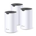 Wifi mesh TP-Link Deco S7 (3-pack) 2,4/5 GHz, AC1900 Mbps, Gigabit port