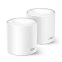 Wifi mesh TP-Link Deco X50 (2-pack), AX3000, WiFi 6