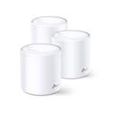 Wifi mesh TP-Link Deco X60 (3-pack) AX3000, WiFi 6