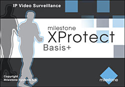 XProtect Basis+ for 25 cameras