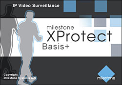 XProtect Basis+ for 6 cameras