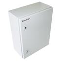 XtendLan Rozvaděč 380x210x600, IP66, šedý, montážní deska