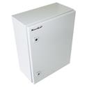 XtendLan Rozvaděč 400x210x500, IP66, šedý, montážní deska
