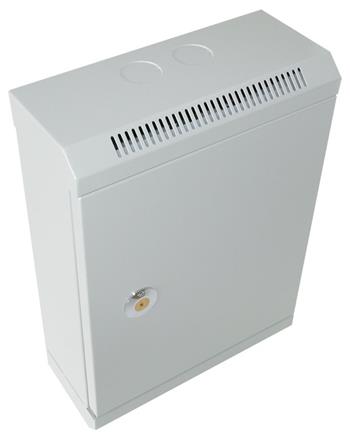 XtendLan Rozvaděč kovový pro aktivní prvky a jiné, 420x300x130mm