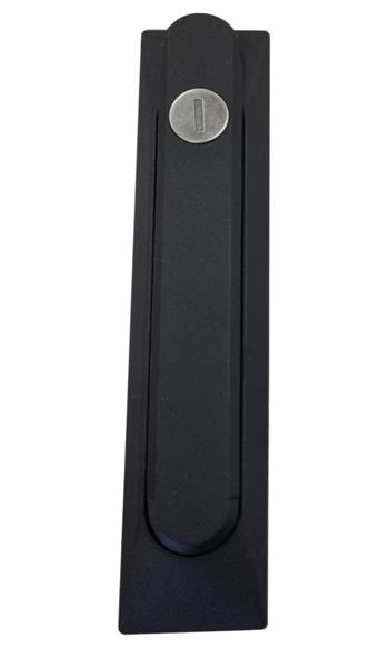 XtendLan Zámek pro čelní nebo zadní perforované dveře, náhradní, pro řadu TELCO a PER