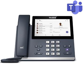 Yealink MP56 SIP telefon Microsoft Teams