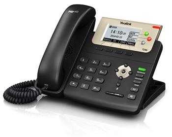 Yealink SIP-T23G SIP telefon