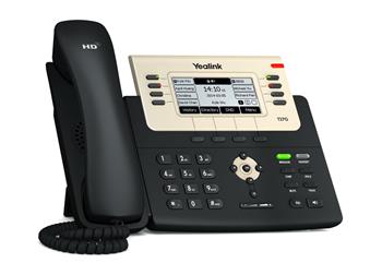 Yealink SIP-T40G SIP telefon
