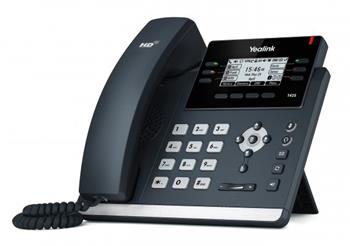 Yealink SIP-T42S SIP telefon