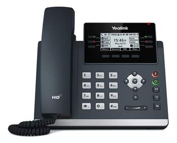 Yealink SIP-T42U SIP telefon