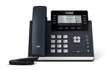 Yealink SIP-T43U SIP telefon