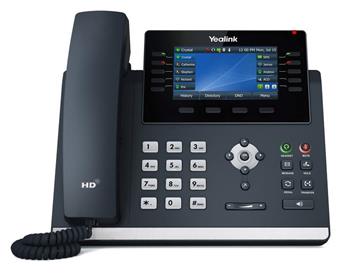 Yealink SIP-T46U SIP telefon