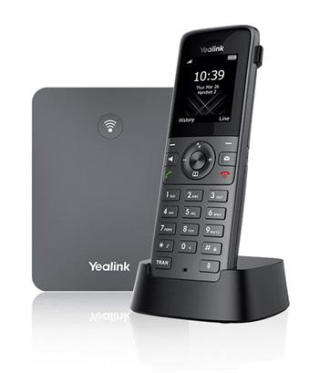 Yealink W73P SIP DECT základnová stanice a ručka