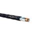Zafukovací kabel MICRO Solarix 48vl 9/125 HDPE F<sub>ca</sub> černý SXKO-MICRO-48-OS-HDPE