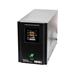 Záložní zdroj MHPower MPU-800-12, 12 V/230 V 800W + Nabíječ + UPS, čistá sinusovka, zásuvka CZ