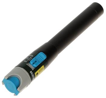Zdroj viditelného světla VFL 650 nm, ferule 2,5 mm, 20 mW, až 20 km