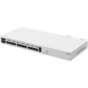 Cloud Core Router MikroTik CCR2116-12G-4S+, 12x GB LAN + 4SFP+, Level6