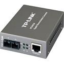 Media konvertor TP-LINK MC200CM, 1000TX/1000FX MM, SC, 0,5 km
