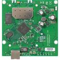 RouterBoard Mikrotik RB911-2Hn, 2,4 GHz, 1x MMCX, Level3, 1x LAN, 64 MB