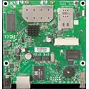 RouterBoard Mikrotik RB912UAG-2HPnD, 2,4 GHz 802.11b/g/n 2x2 MIMO,2x MMCX, Level4, 1x GB LAN, 64 MB, USB port